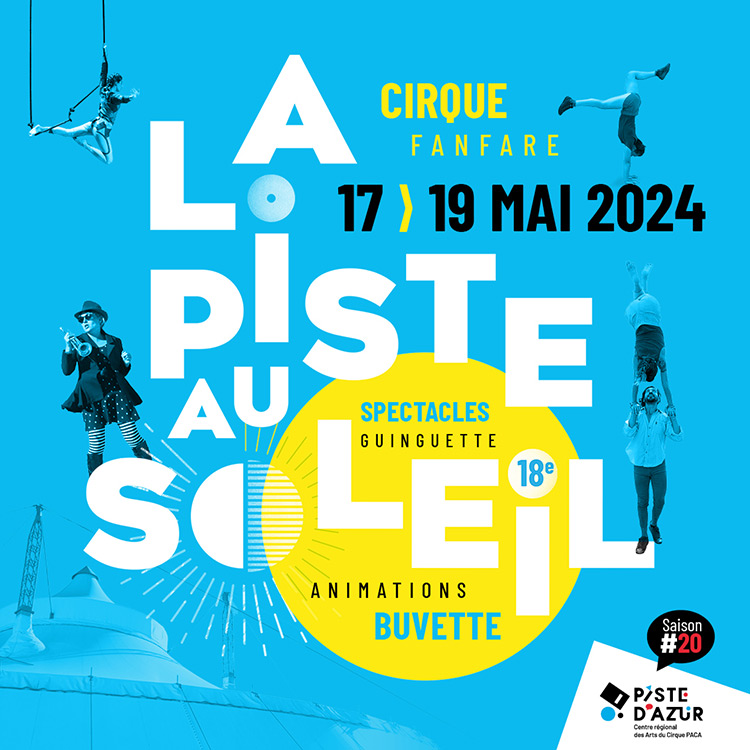 La PISTE AU SOLEIL 2024 by Piste d'Azur