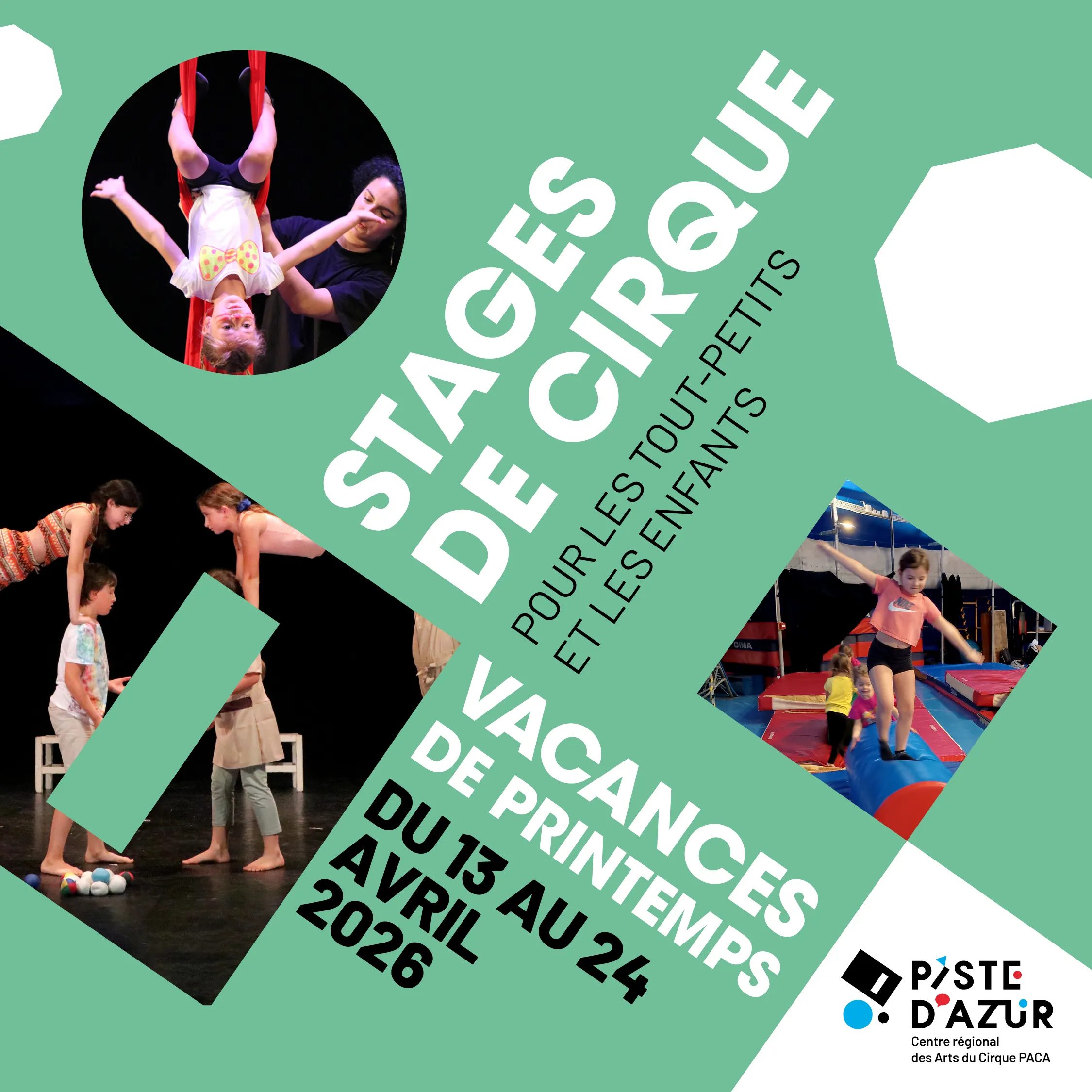 Stages de cirque enfants à La Roquette sur Siagne Stages de cirque enfants à La Roquette sur Siagne