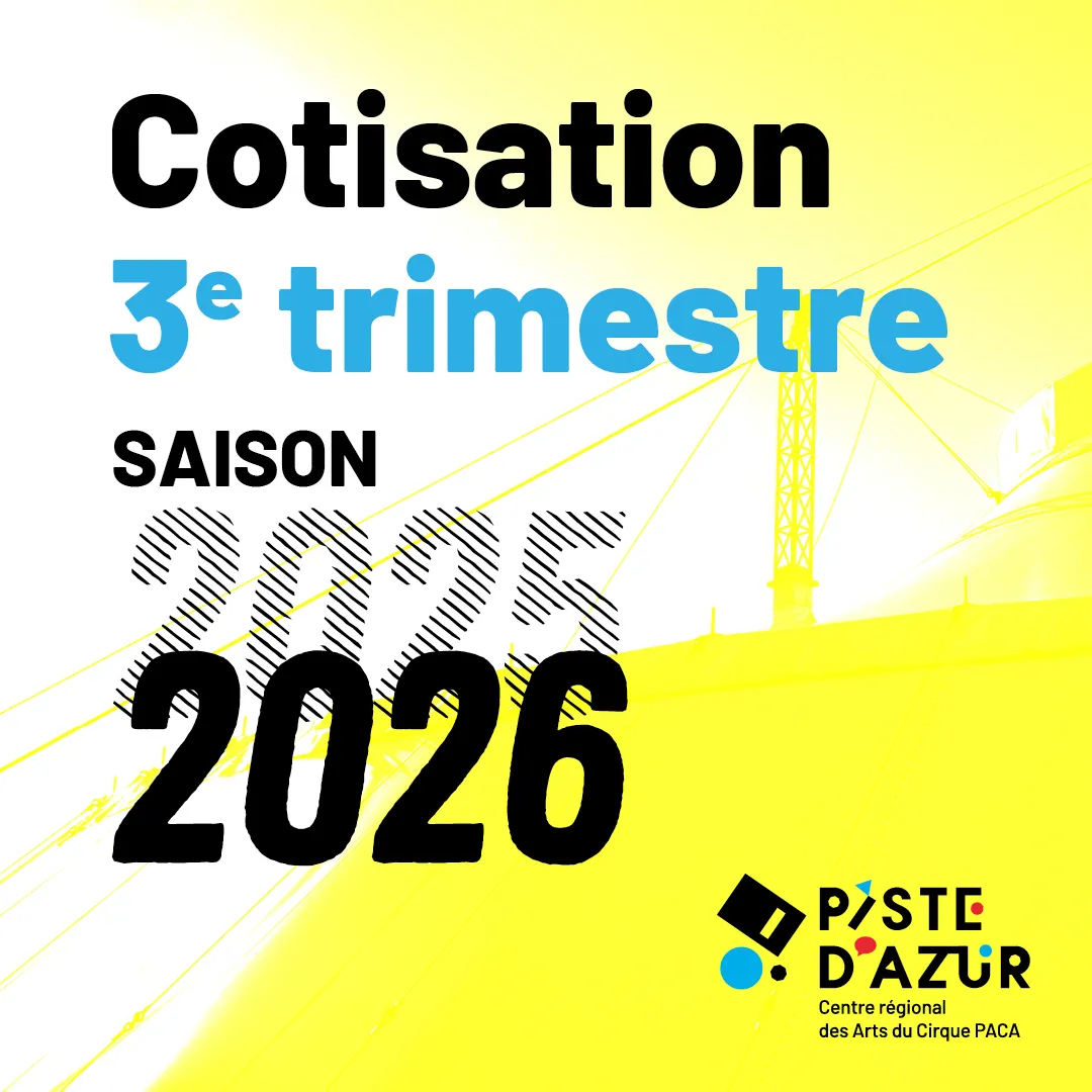 Inscriptions Piste d'Azur saison 2025-2026